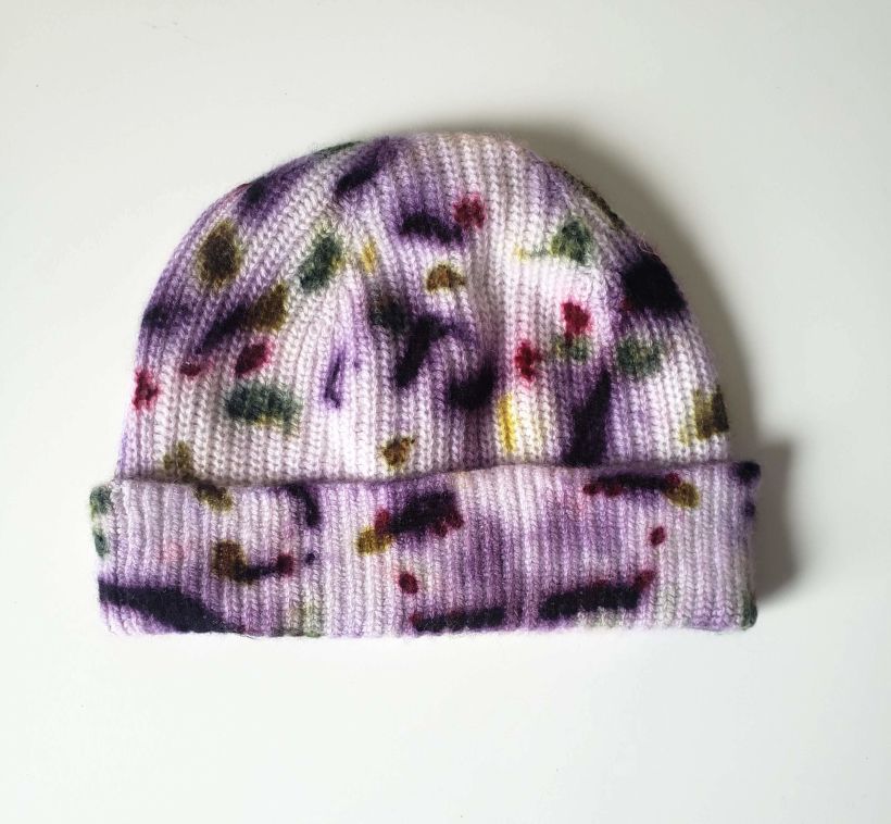 Cashmere & Wool Knit Hats 15