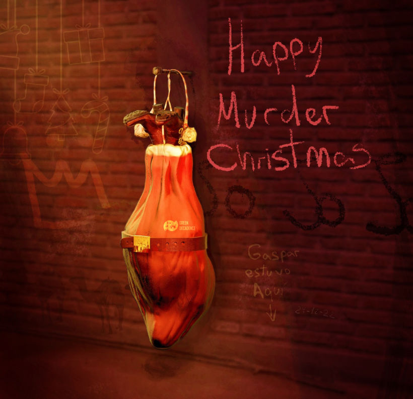 Happy Murder Christmas 1