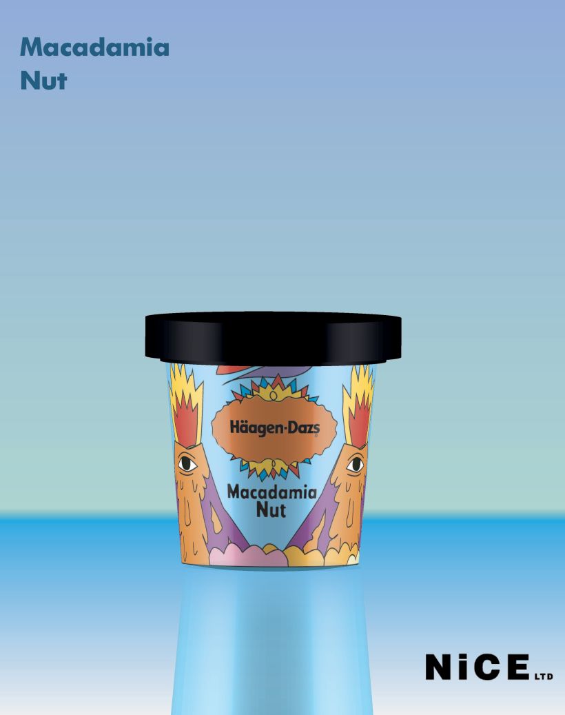 Macadamia Nut  Packaging