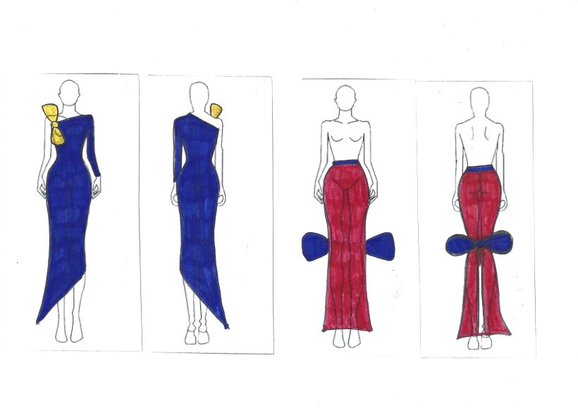 Introduction to Fashion Design, A course by Lupe Gajardo