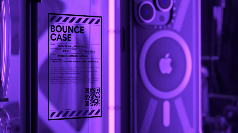 Casetify: Bounce Lab 4