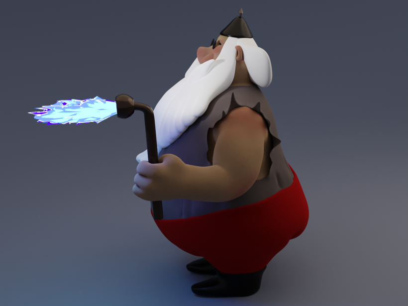 "Santa Claus welder" 6