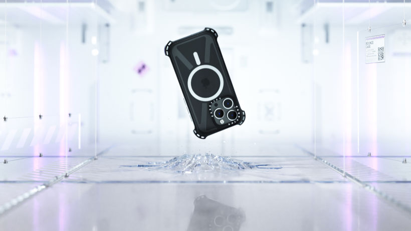 Casetify: Bounce Lab 8