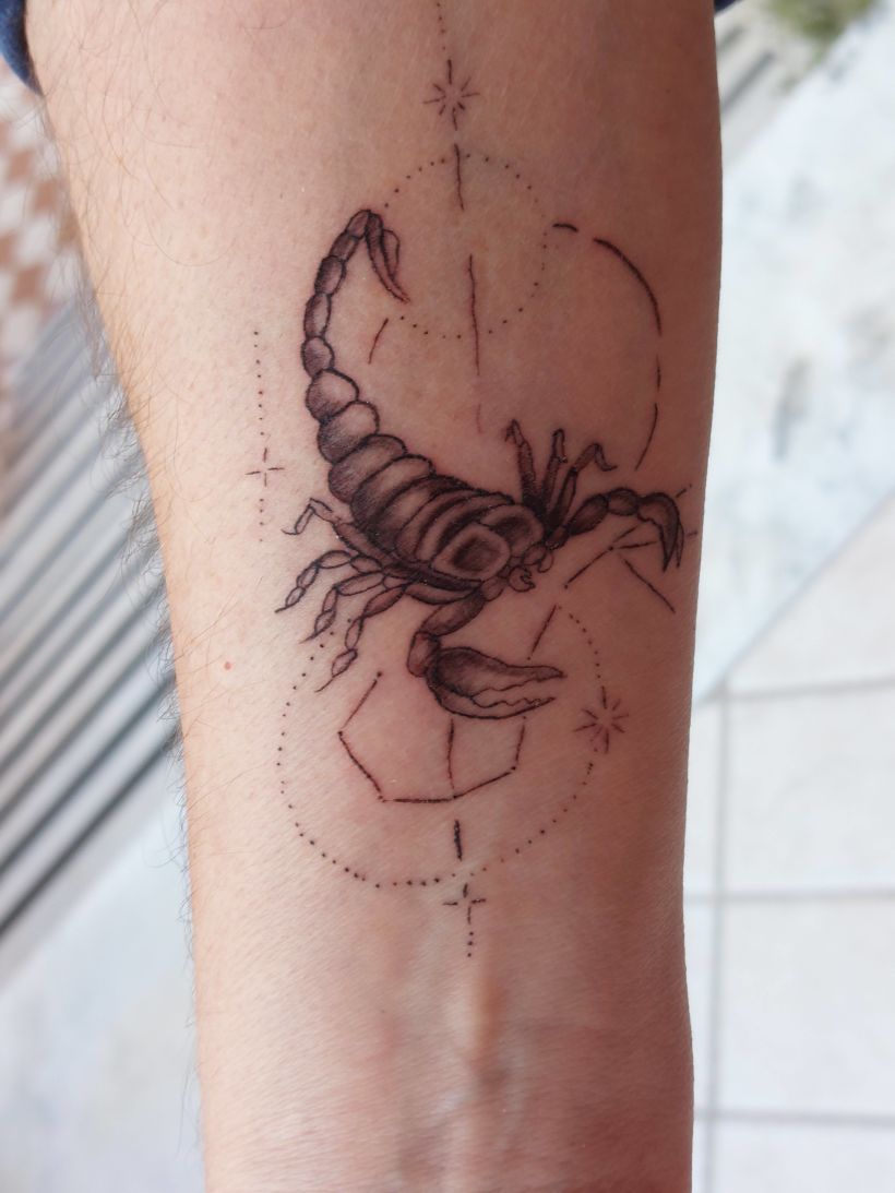 Mi proyecto del curso: Tatuaje para principiantes 2