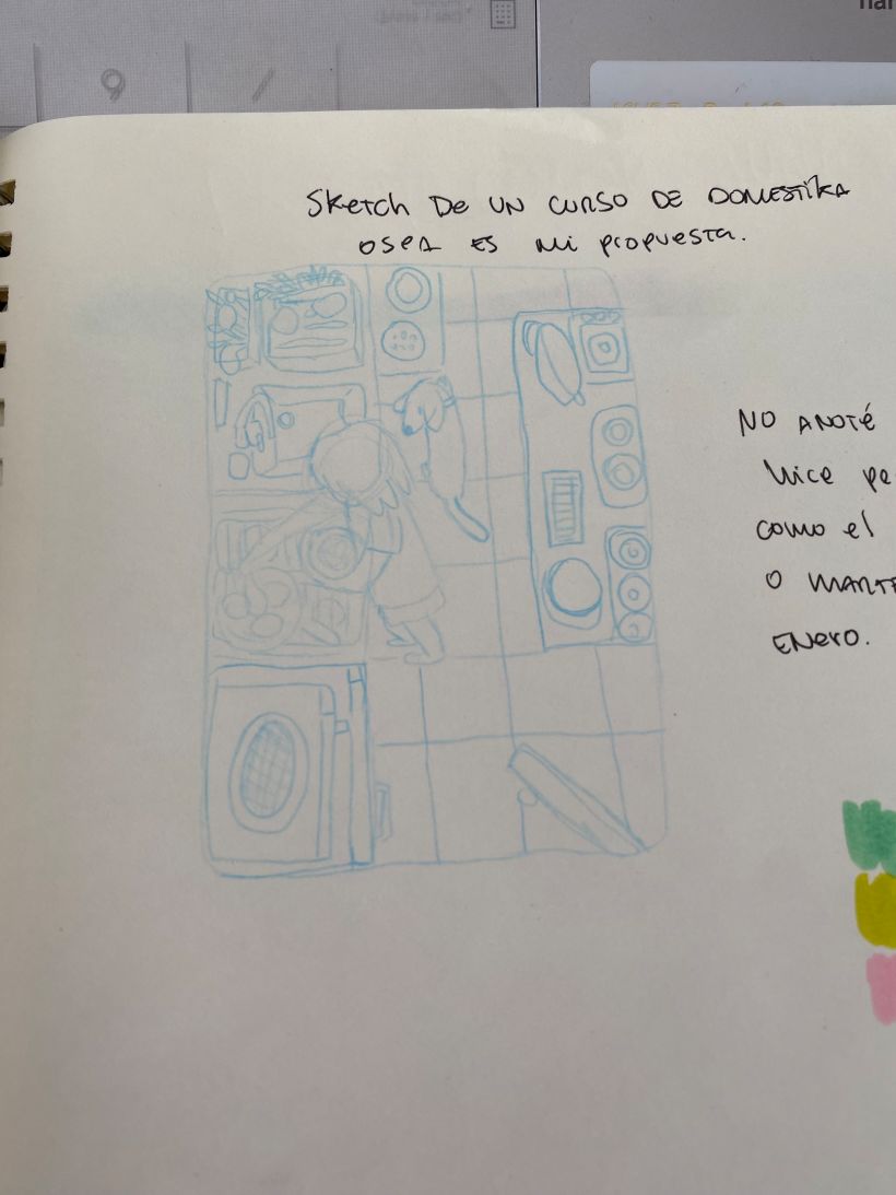 Sketchbook para explorar tu estilo de dibujo 2