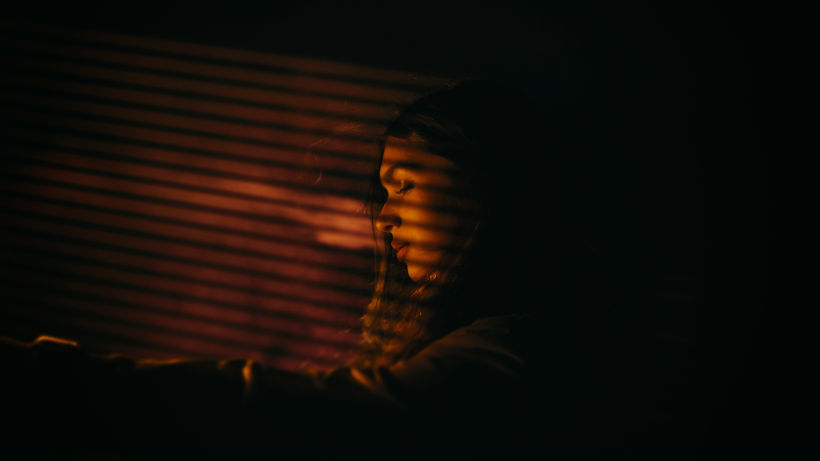 Mi proyecto del curso: Fotografía y oscuridad: crea retratos cinemáticos 4