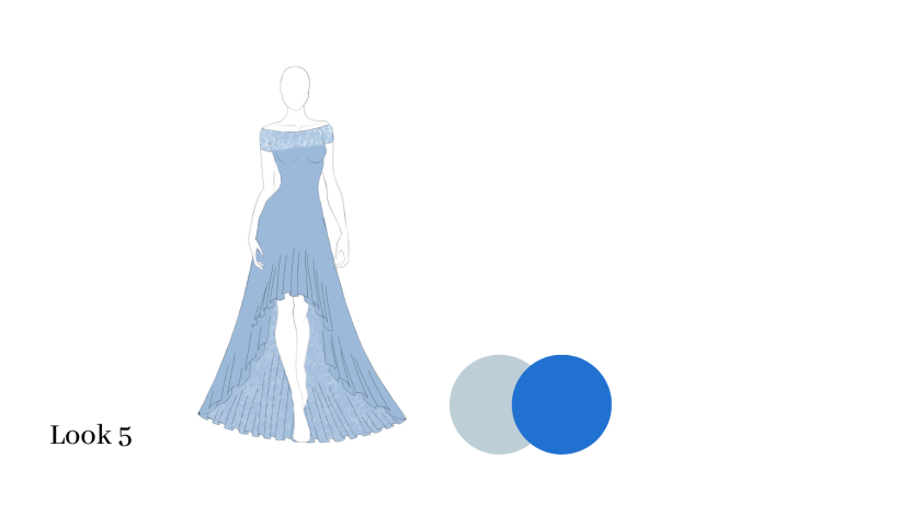 Meu projeto do curso: Introdução ao design de moda 6