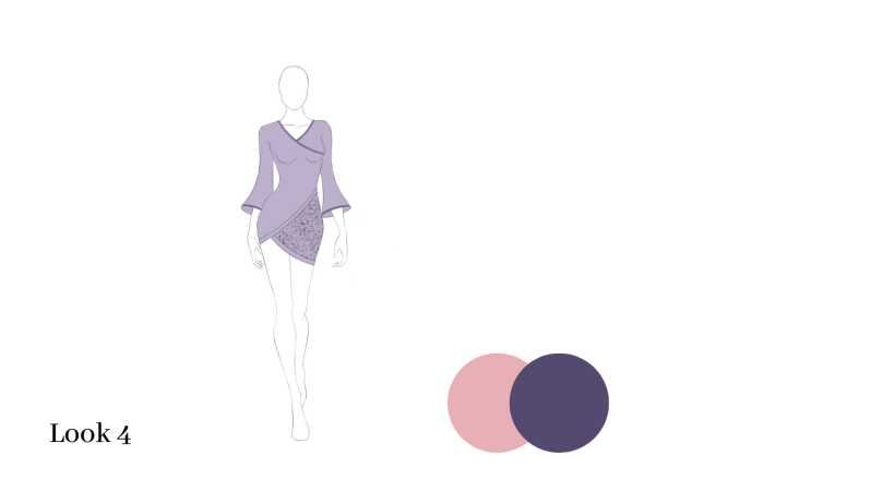 Meu projeto do curso: Introdução ao design de moda 5