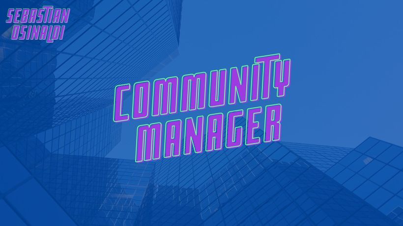 Mi proyecto del curso: Introducción al community management 1