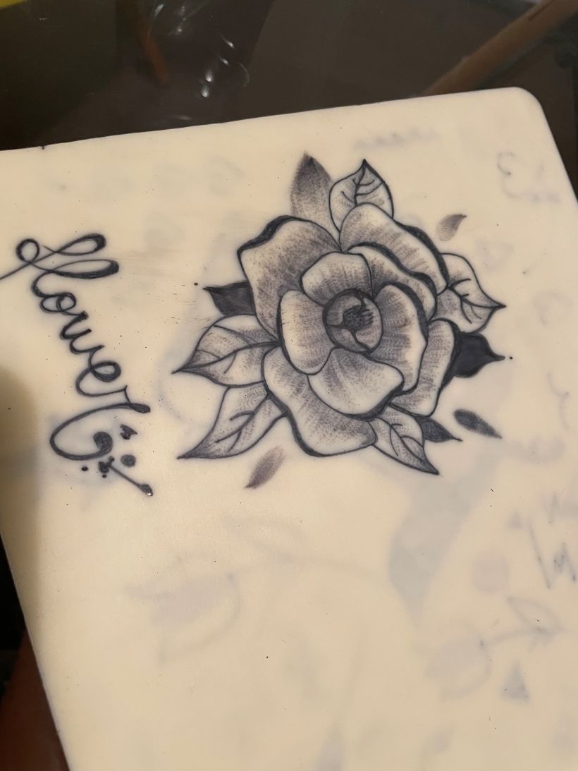 Mi proyecto del curso: Tatuaje para principiantes