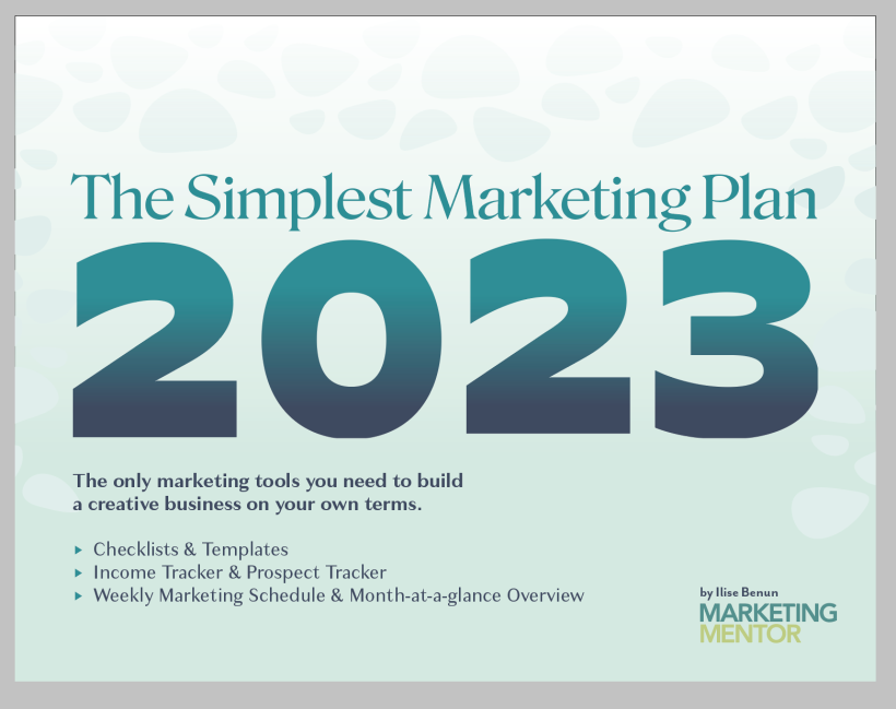 The Simplest Marketing Plan 1