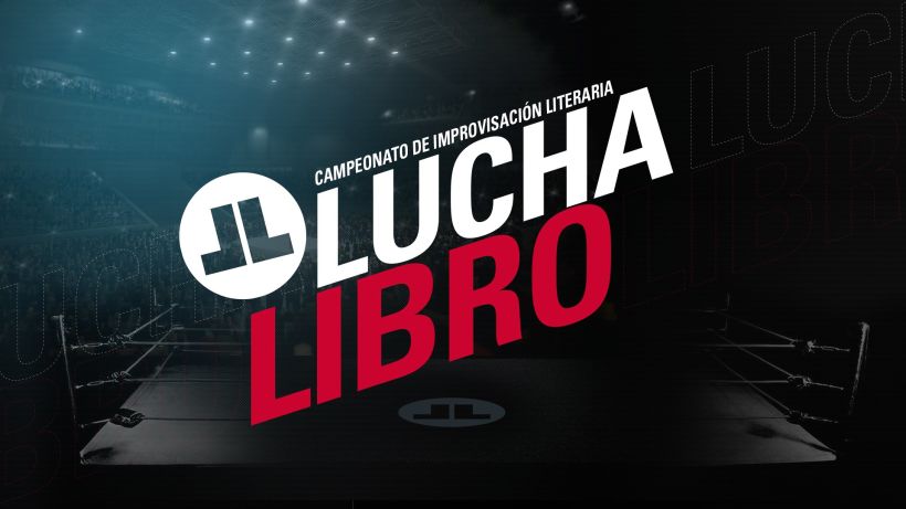 Banner de LuchaLibro