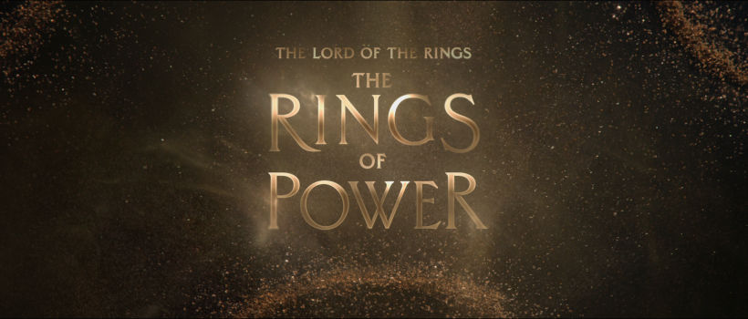 "RINGS OF POWER" Main titles 15
