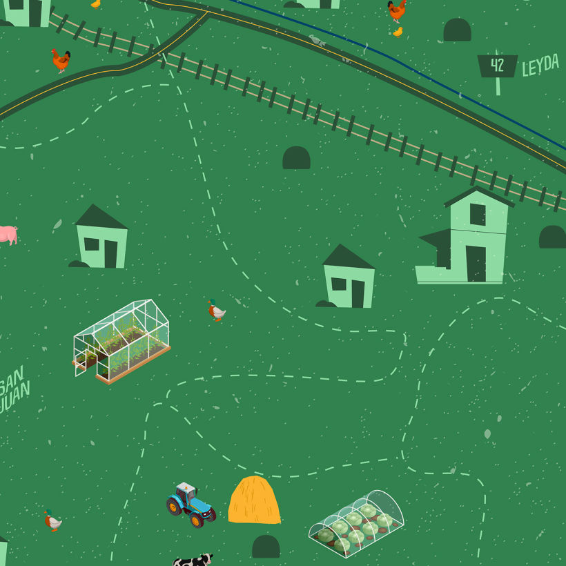 Ilustración | Mapeo Colectivo Ciudad & Rural 2022 4