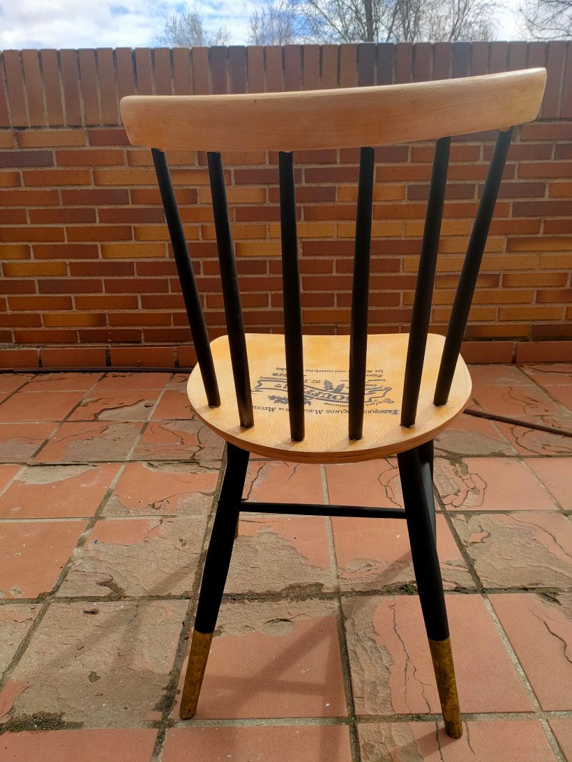 Mi proyecto: silla rústica y silla industrial  9