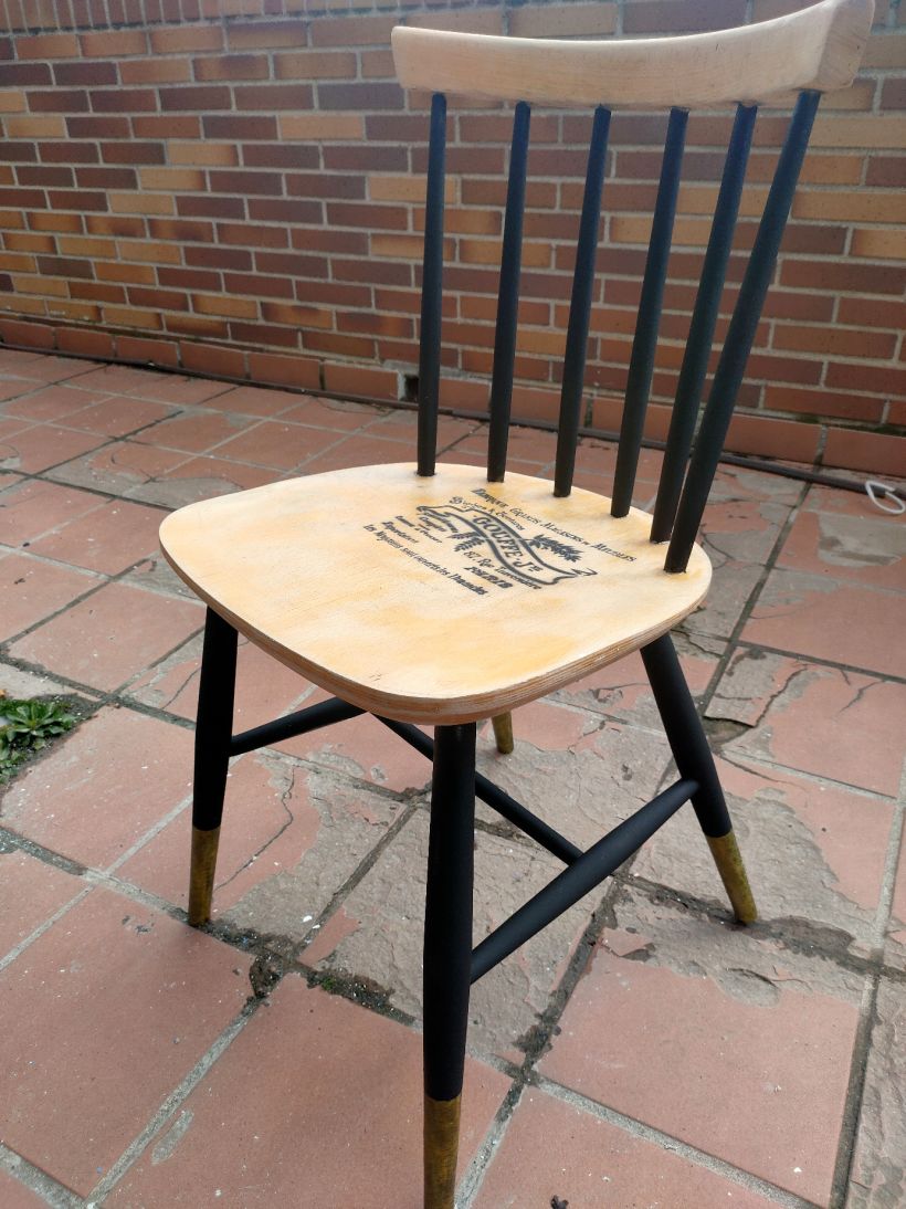 Mi proyecto: silla rústica y silla industrial  13