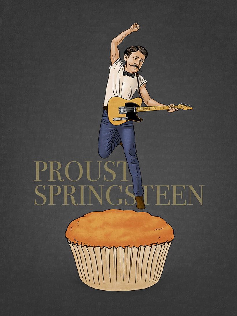 Proust Springsteen 2