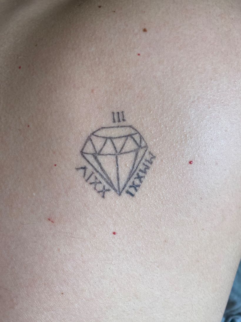 Meaning of Diamond Tattoos | BlendUp