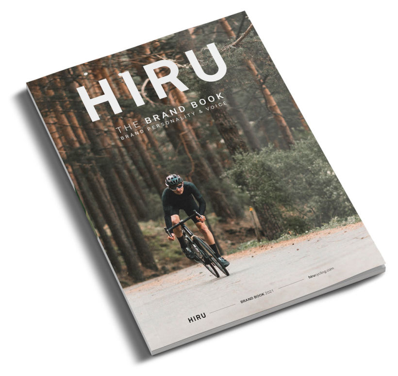 HIRU: una marca puramente ciclista 8