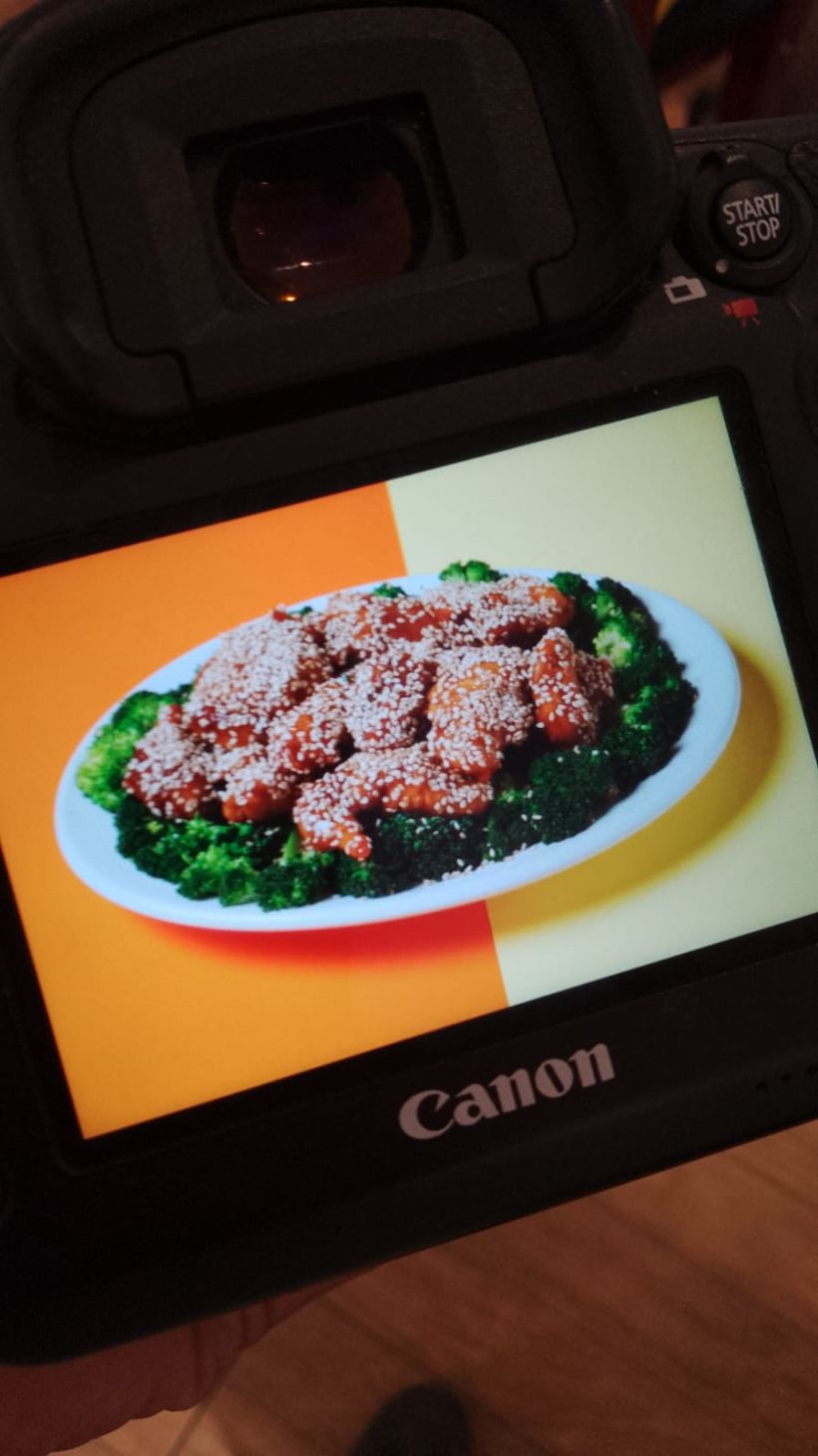 Mi proyecto del curso: Fotografía gastronómica a todo color 5