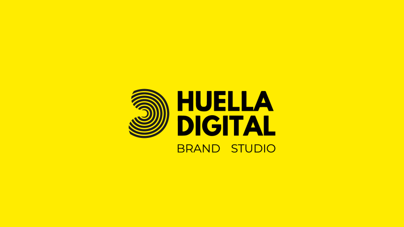 Huella Digital | Brand Studio 3