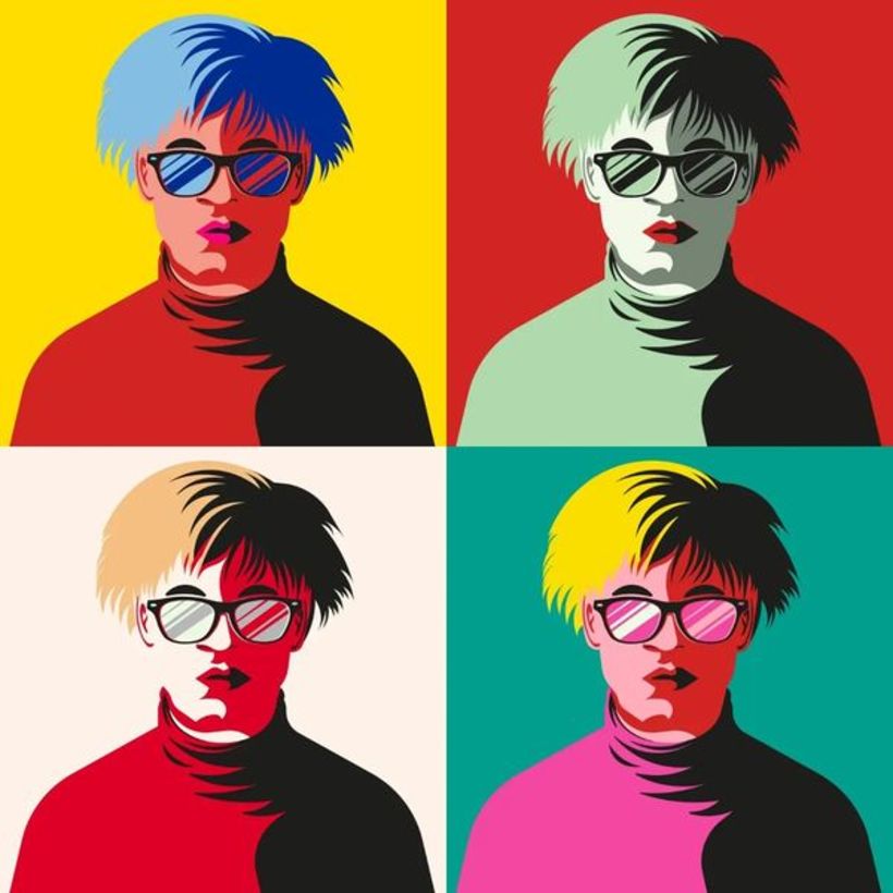 Memorias de Andy Warhol 1