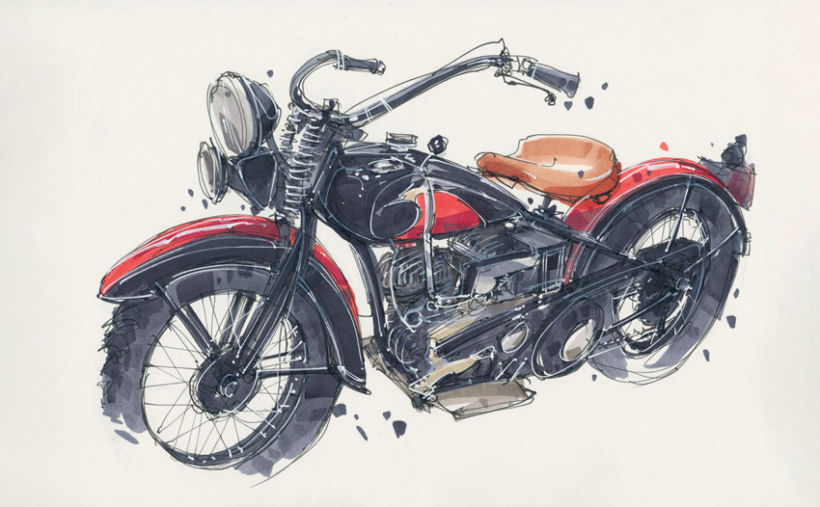 120 Years of Harley-Davidson 2