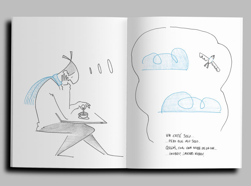Mi proyecto del curso: Técnicas de desbloqueo creativo: crea un cuaderno para imaginar 3