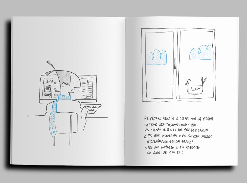 Mi proyecto del curso: Técnicas de desbloqueo creativo: crea un cuaderno para imaginar 4