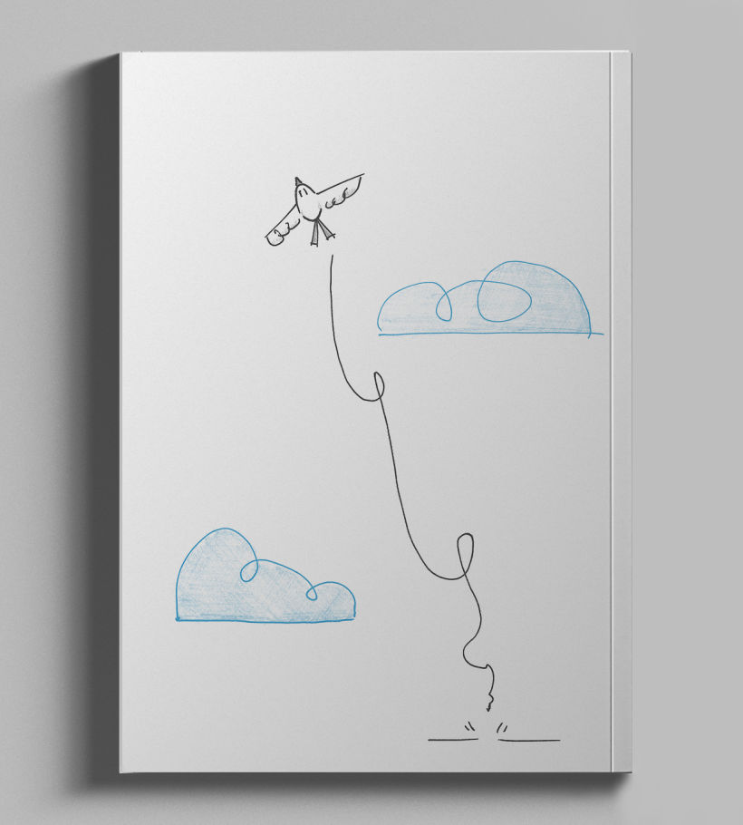 Mi proyecto del curso: Técnicas de desbloqueo creativo: crea un cuaderno para imaginar 14