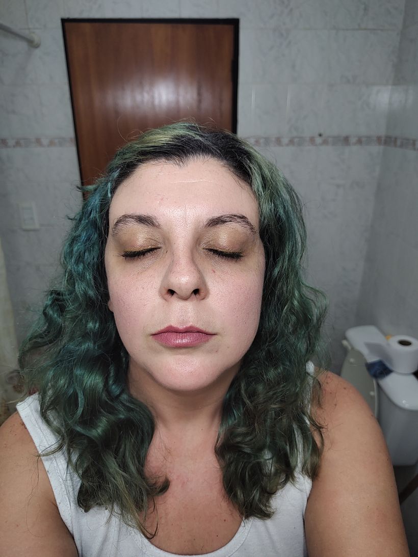 Mi proyecto del curso: Introducción a las técnicas profesionales de maquillaje 1