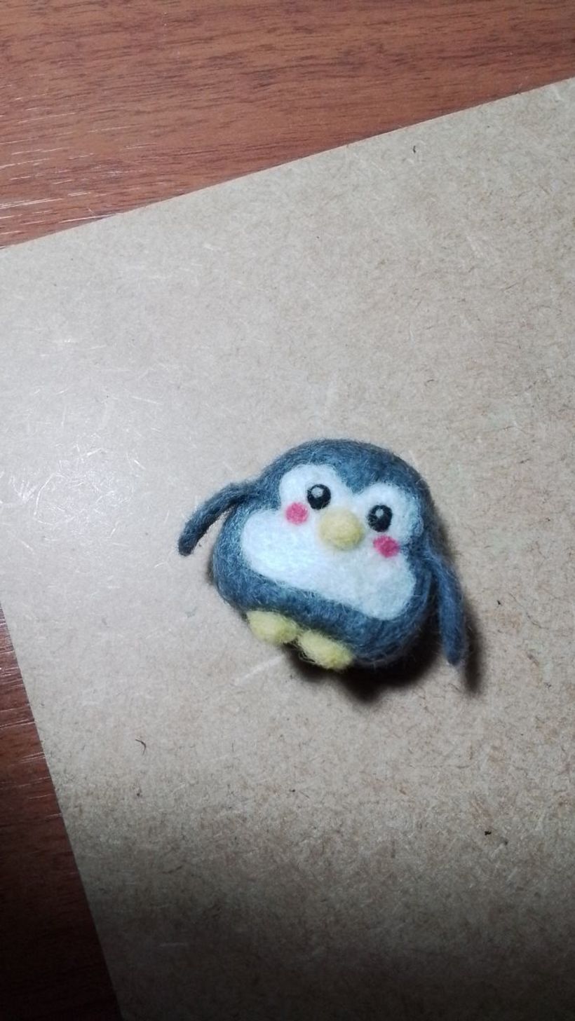 Pinguim Baby