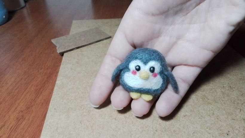 Pinguim Baby 