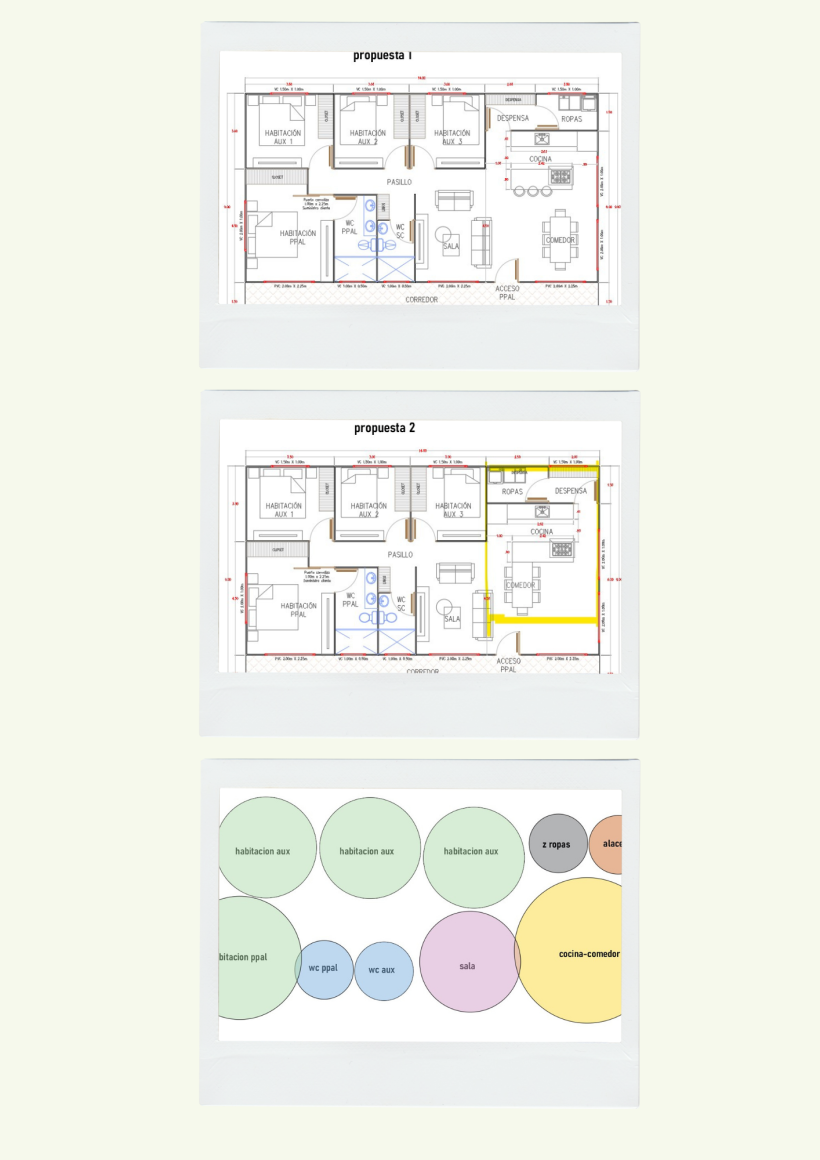 Mi proyecto del curso: Diseño de interiores de principio a fin 2
