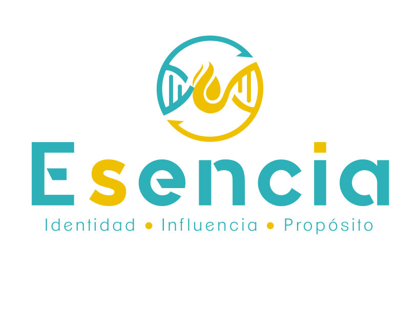 Logo Esencia (ONG) 1
