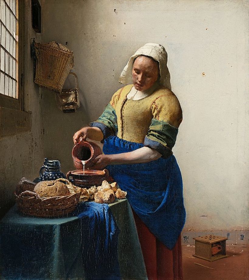 Vermeer 8