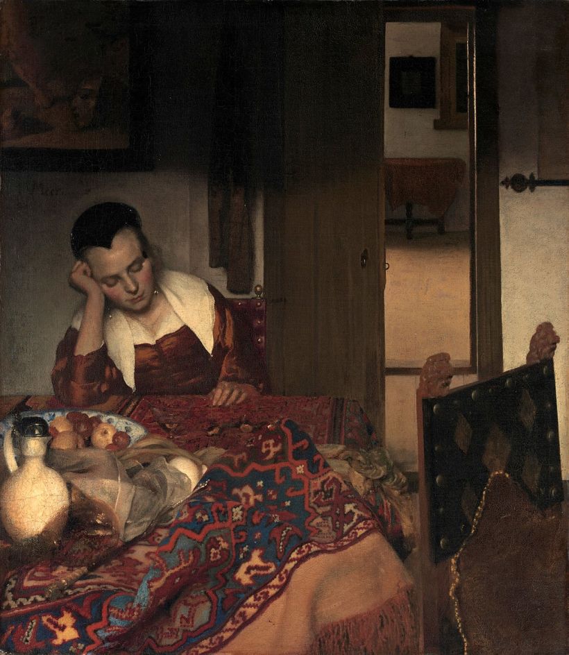 Vermeer 11