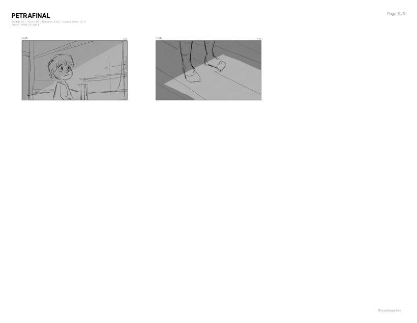 Mi proyecto del curso: Introducción al storyboarding para animación 9
