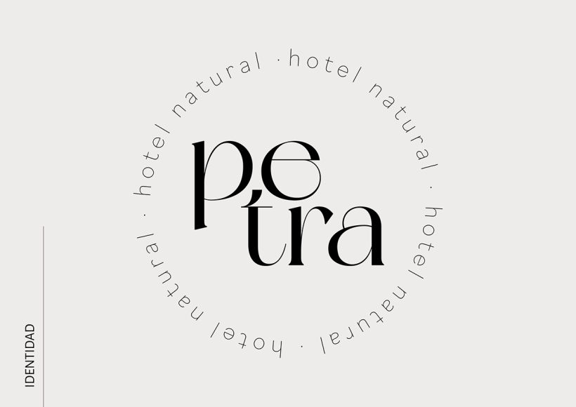 Branding & Manual de Marca - Petra  6