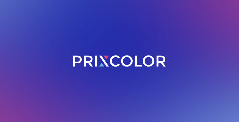 Prixcolor | Brand Identity 2