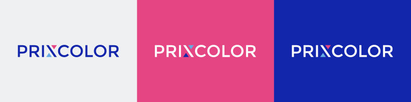 Prixcolor | Brand Identity 6