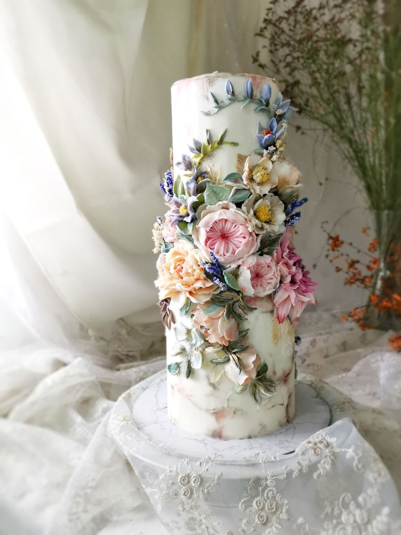 Pageantry Bride Bouquet, London 2022