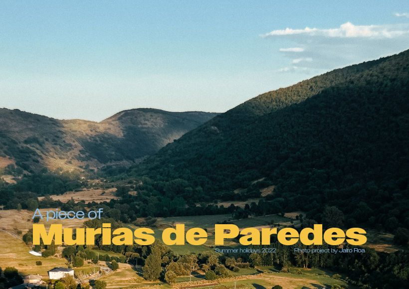 A piece of Murias de Paredes 2