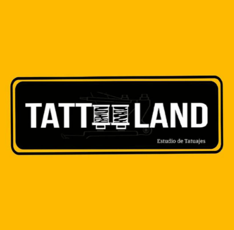 Logo TtatooLand  1