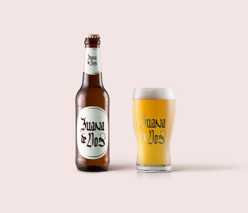 Cerveza Juana de Vos 4