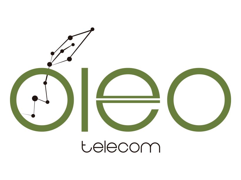 Identidad corporativa Oleo telecom 1