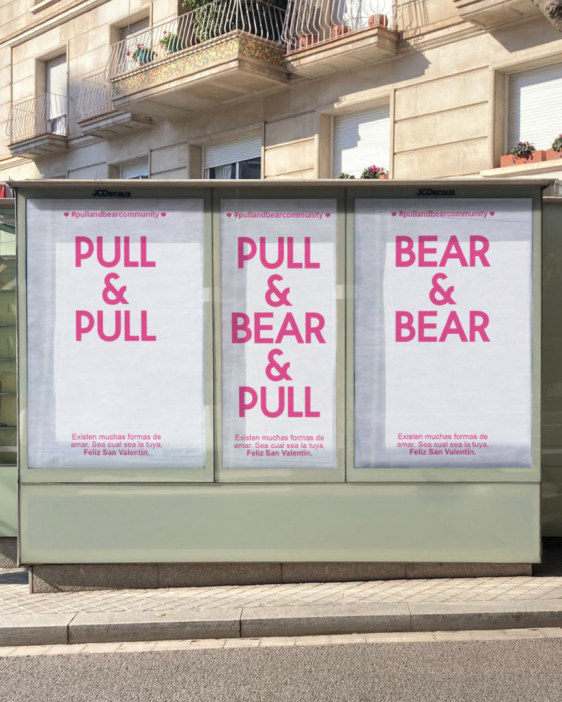 PutosModernos  x  Pull&Bear 3