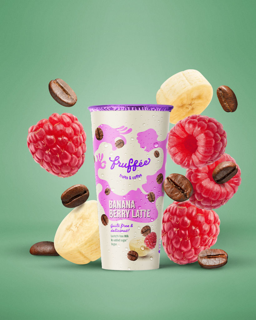 Fruffee - Packaging & Branding 6