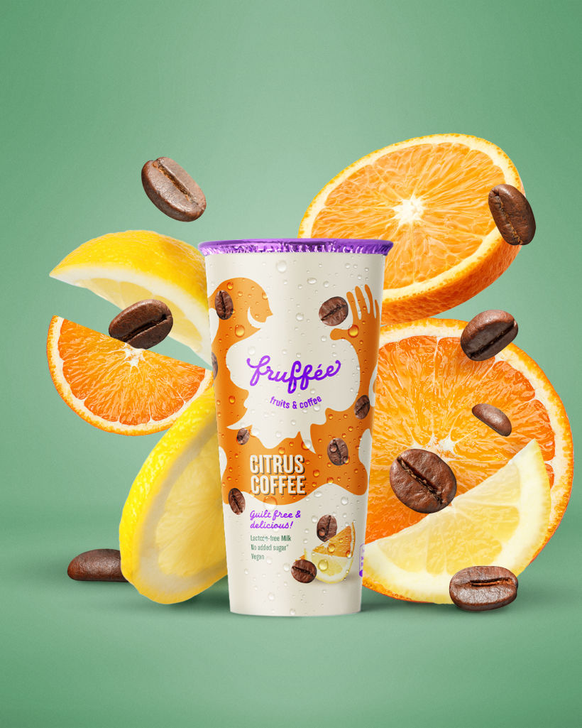 Fruffee - Packaging & Branding 8