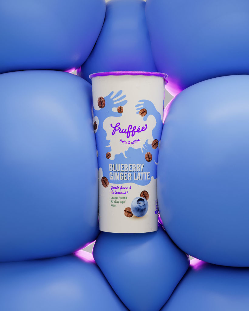 Fruffee - Packaging & Branding 4